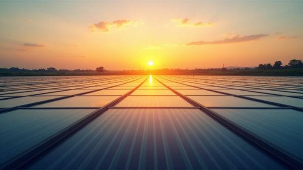 L'énergie renouvelable comme choix séduisant et responsable