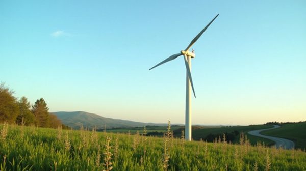 L'énergie renouvelable comme choix séduisant et responsable