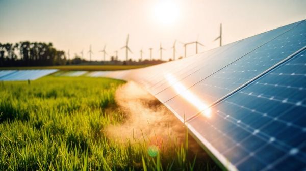 Les avantages d'opter pour les énergies renouvelables