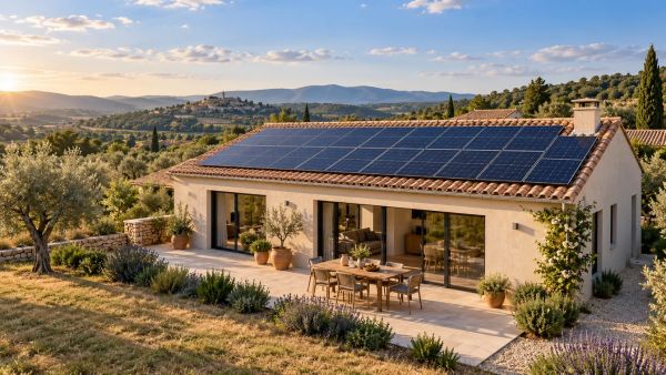 Top 10 avantages des panneaux solaires photovoltaïques en 2026