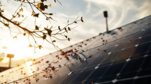Top avantages des panneaux solaires photovoltaïques pour économiser