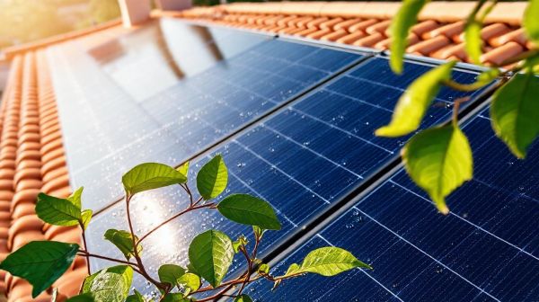 Top avantages des panneaux solaires photovoltaïques pour économiser