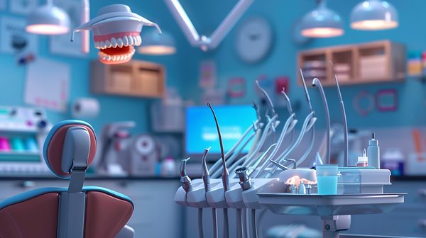 Urgence dentaire : À la rescousse du dentiste de garde