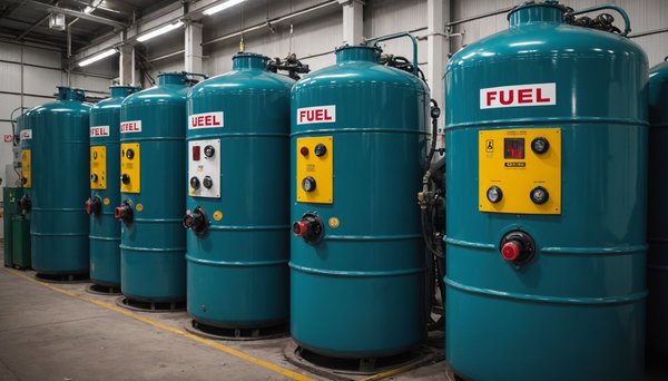 Découvrez nos modèles de cuves à fioul pour tous vos besoins